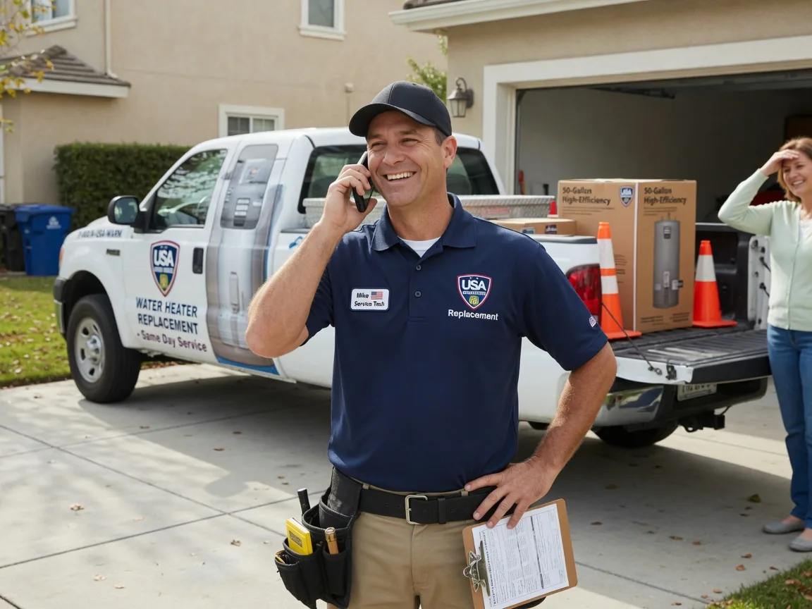 Water Heater Replacement Kingston, OH FAQs